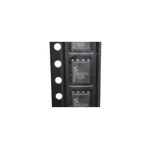 70PCS SM4364A SM4364 QFN-8 New original ic chip In stock