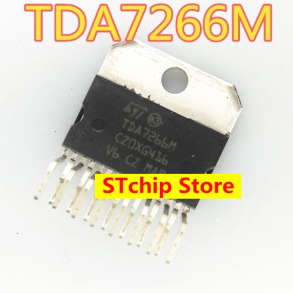 New original TDA7266M audio amplifier IC imported spot sound amplifier circuit chip IC