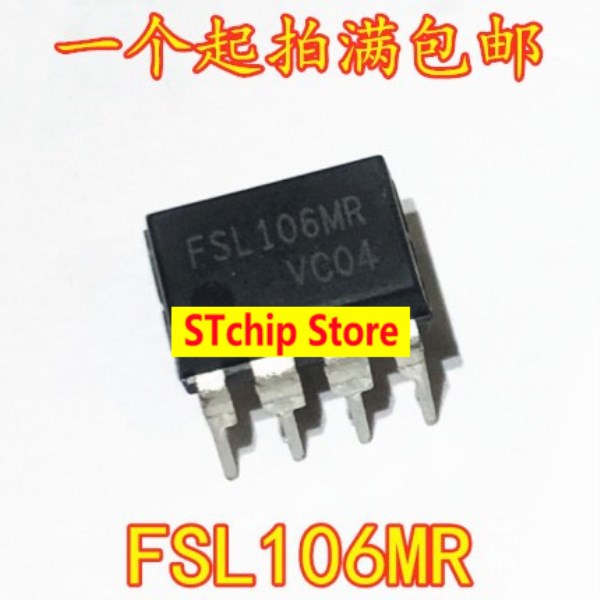 New FSL106MR DIP-8 LCD power management chip FSL106HR original spot DIP8