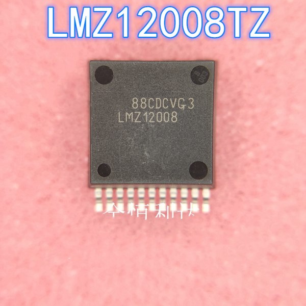 1PCS 100% original authentic LMZ12008TZ TO-PMOD LMZ12008 TOPMOD converter chip