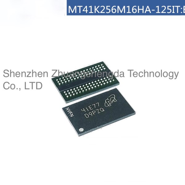 New original chip DDR3 memory particle 512M silk screen D9PZQ D9SWB