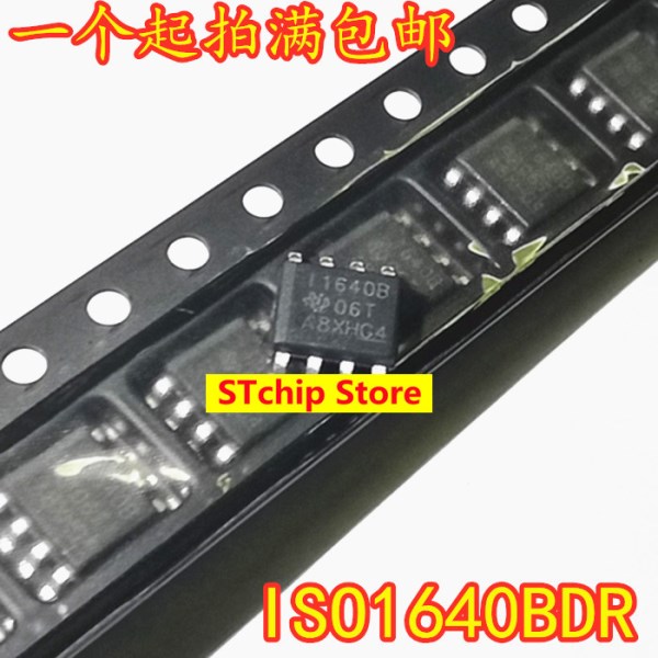 SOP8 ISO1640BDR ISO1640BDT ISO1640 SOP-8 SMD digital isolator chip