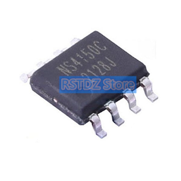 10 unidslote NS4150C SOP8 Speech chip power amplifier