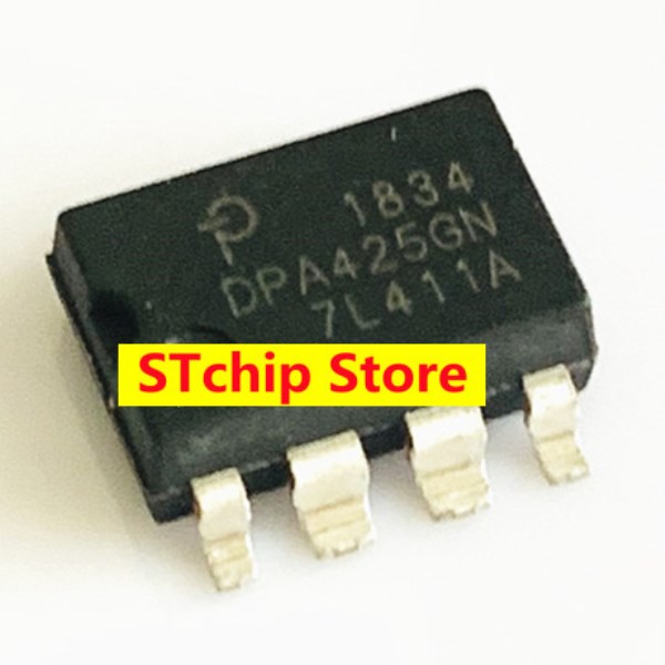 New original imported DPA425GN DPA425 SOP-8 patch power chip SOP8