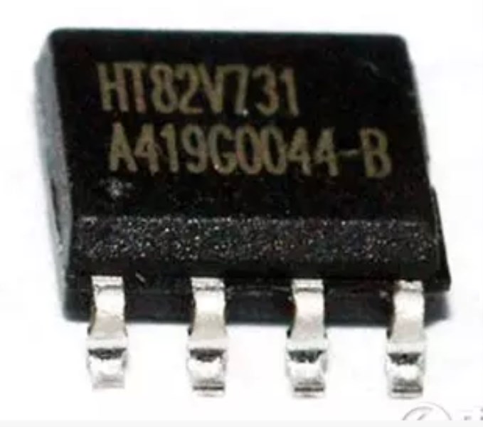 (5 PCS)NEW ORIGINAL GENIUNE HT82V731 POWER MANAGEMENT IC CHIP