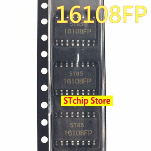 SOP16 New original HA16108FP 16108FP SMD SOP-16 voltage regulator chip
