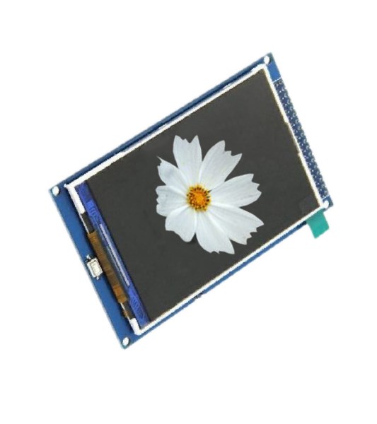 3.2(inch)TFT Drive IC ILI9481 480*320(Pixel)16Bit parallel interface 6 chip HighLight white LEDs
