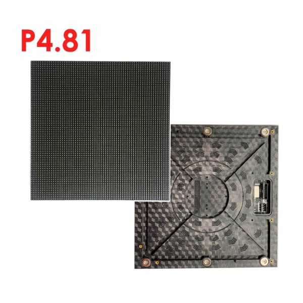 Free shipping high quality kinglight chip Indoor led module p4.81 price, smd2121 smd2020 black led module p3.91 p4.81