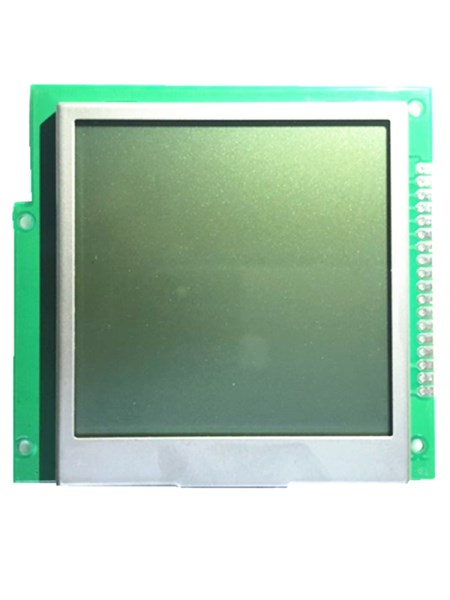 3.4 Inch 3.3V 160*160 160X160 Graphic Dot LCM Gary 160160 COG LCD Display UC1698U Chip Compatible With MSO160160B TG160160B-18R