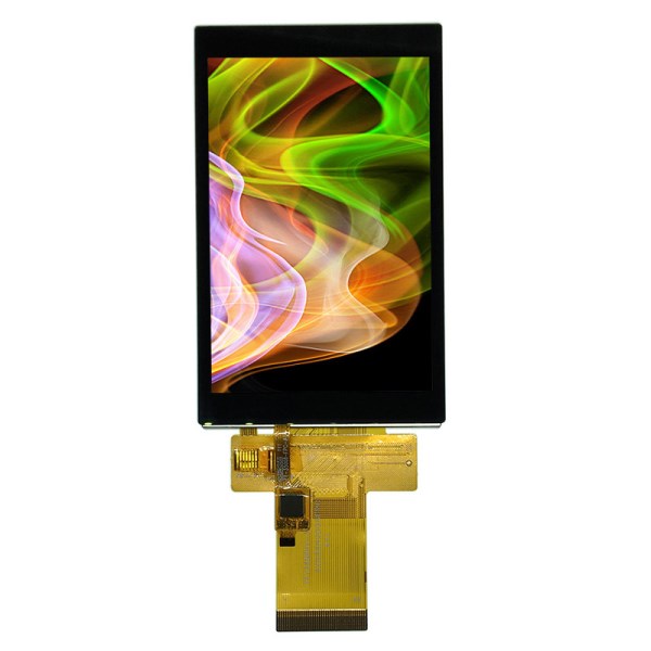320x480 Capacitance Touch 3.5 inch TFT LCD dispaly full color all view IPS Visual Angle ILI9481 R61529 chip IC MCU SPI interface