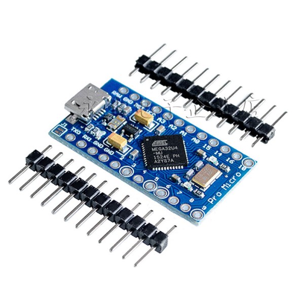 pro micro 5v16M Leonardo Single Chip Microcomputer Development Board nano
