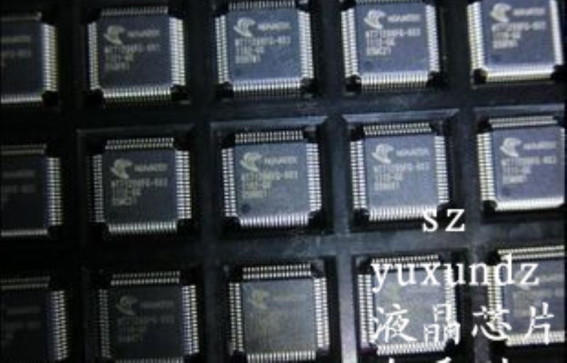 (5PCS)NEW ORIGINAL NT71206FG-603 LCD CHIP