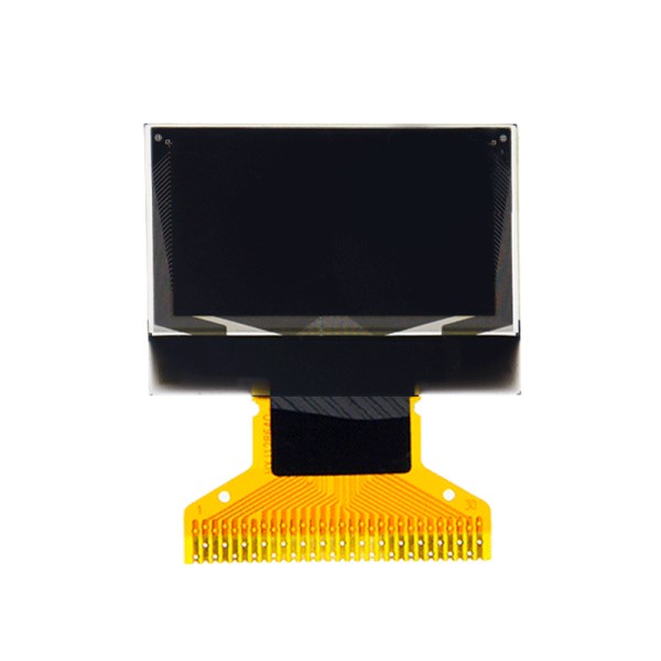 0.96 Inch OLED Screen Display 128*64 IC Chip SSD1306 30Pin 34-Wire SPI I2C Interface 3.3V 5V
