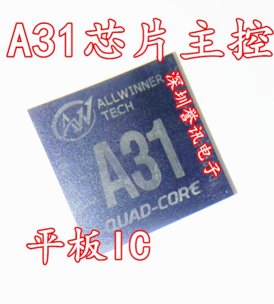 NEW ORIGINAL A31S BGA CPU MAIN CONTROL CHIP