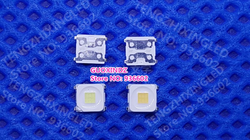 For SAMSUNG QLED UHD Backlight TV Application Flip-Chip LED LED Backlight HV 18V 3228 2828 BLUE QLED Backlight for TV