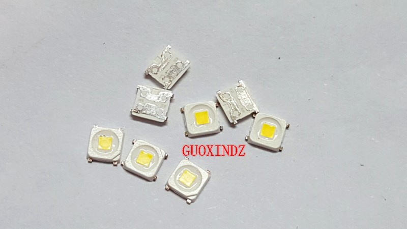 For SAMSUNG LED TV Application LED Backlight Flip-Chip LED 1.5W 3V 3228 2828 Cool white LED LCD TV Backlight TV Application