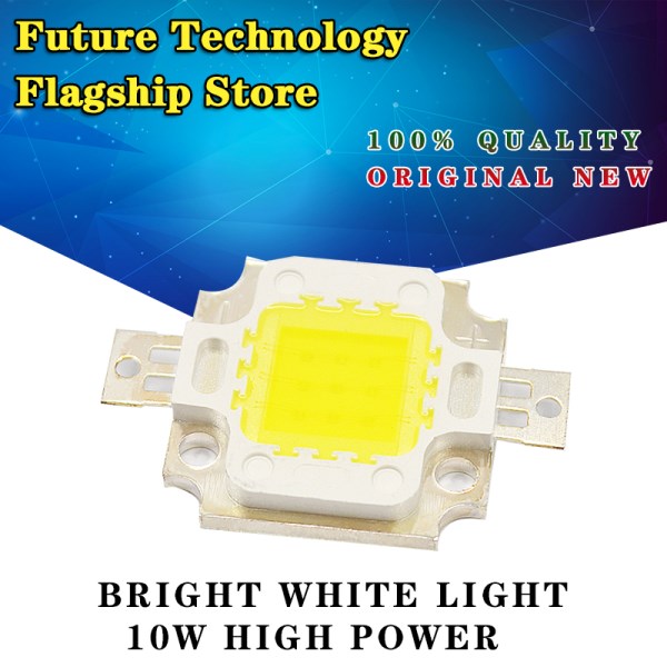 Chip LED blanco fr