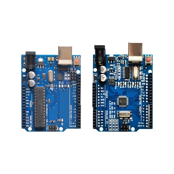 for UNO R3 MEGA328P CH340 CH340G ATMEGA16U2+MEGA328P Chip for Arduino UNO R3 Development board + USB CABLE IC Module Diy kit