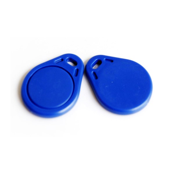 10PcsLot Contactless Mini RFID Tag 13.56MHz Appartment Door Lock HF Keyfob Read Write F08 Chip 1k Byte Passive Card