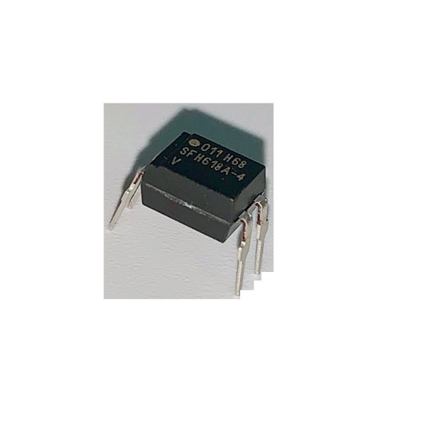 100PCSLOT SFH618A-3X VO618A-3T SOP4 Photoelectric coupling chip