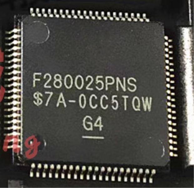 F280025 F280025CPMS LQFP-64 F280025CPMSR Microcontrollers CHIP IC
