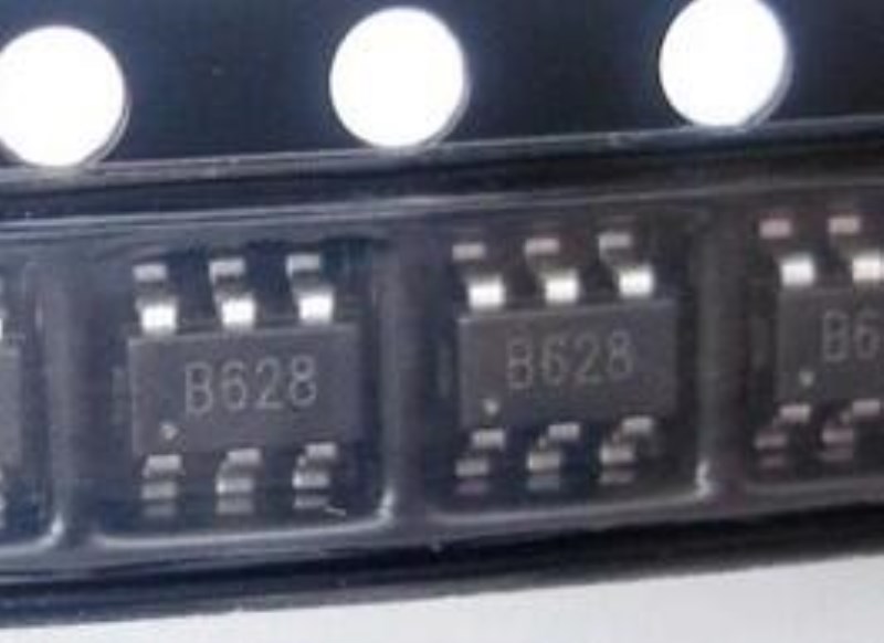 XFCZMG Brand new original MT3608 B628 patch SOT23-6 5V 1.2A mobile power chip