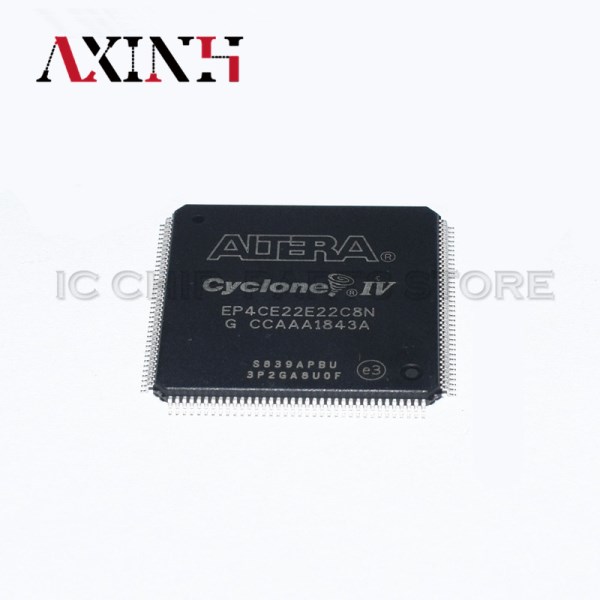 1PCSlot EP4CE22E22C8N TQFP144 EP4CE22E22C8 Integrated IC Chip original IN STOCK