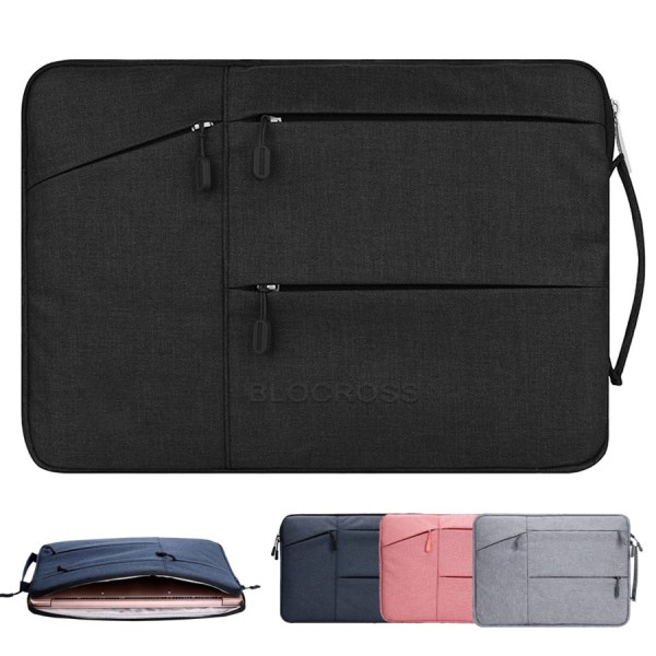 Notebook Carrying Case for Macbook Air 13 A2337 A2179 A2338 2020 M1 Chip Pro 13 12 11 15 A2289 Pro 16 A2141 Laptop Sleeve Bag
