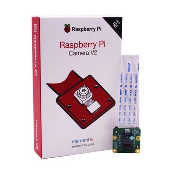 Original Raspberry Pi Camera V2 Module Light-sensitive Chips 8MP Pixel with Sony IMX219 1080P Video Support Raspberry Pi 3b+PI4