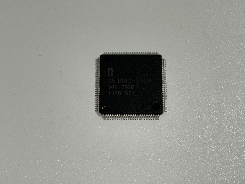 251802-7320 Brand new automotive electronic chip