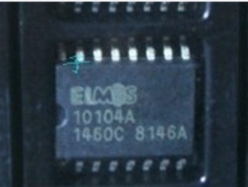 10104A Brand new automotive electronic chip