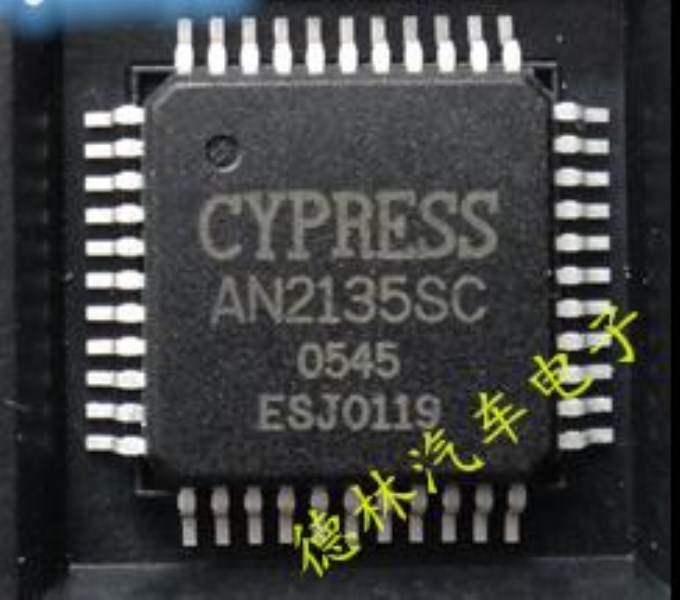 AN2135SC Brand new automotive electronic chip