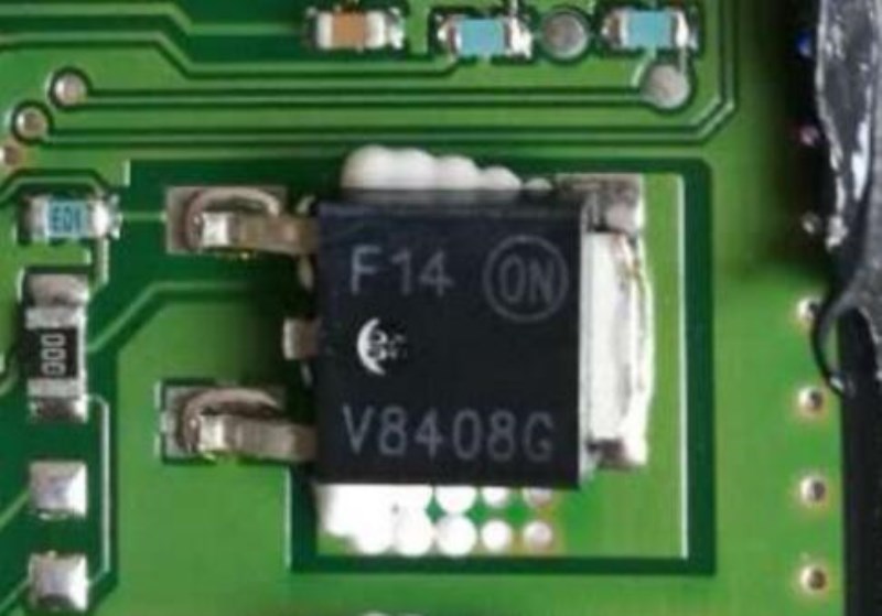 V8408G V8408 Brand new automotive electronic chip