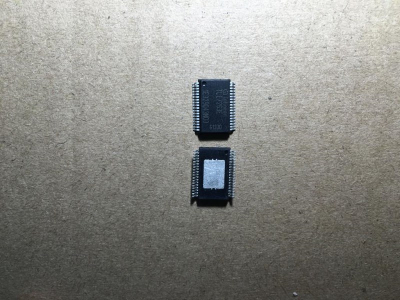 TDA7498E Brand new automotive electronic chip