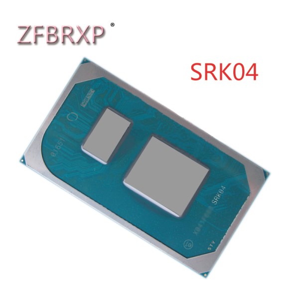 100%Original brand New 15-1135G7-SRK04 BGA CPU Chip Chipsets