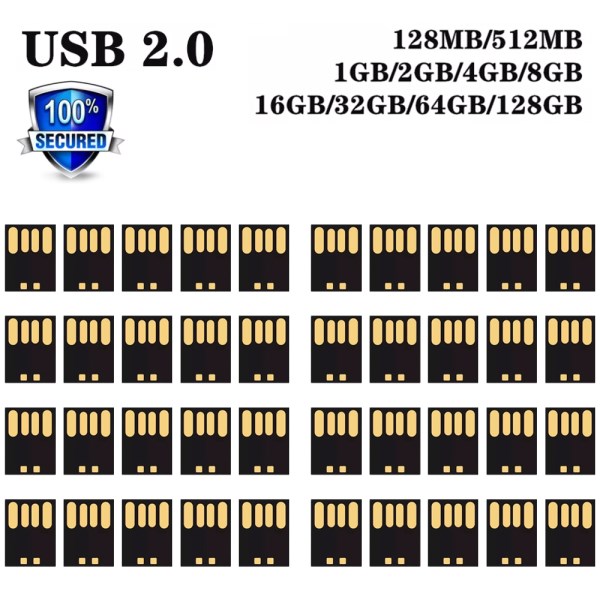 Waterproof mini chip usb flash drive pen drive 64g 32g 16g 8g 4G usb 2.0 pendrive memory u disk flash memory card High Quality