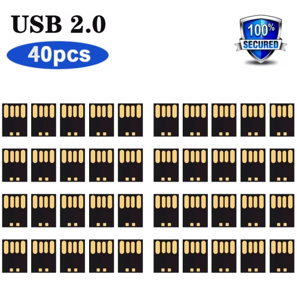 Factory wholesale Waterproof chip UDP memory flash 4gb 8GB 16GB 32GB 64GB 128G USB 2.0 short long board Udisk hed chip pendrive