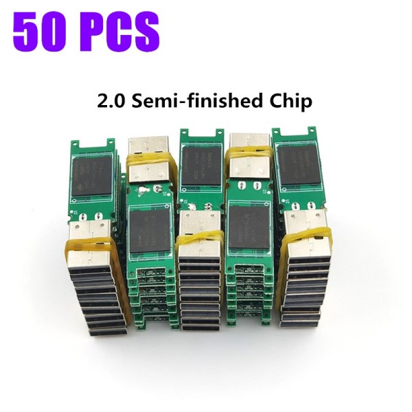 Low price Semi-finished Chip USB 2.0 Flash Drive Pendrive 512MB 1GB 2GB 4GB 8GB 16GB 32GB 64GB 128GB Memory Sticks Flash U Disk