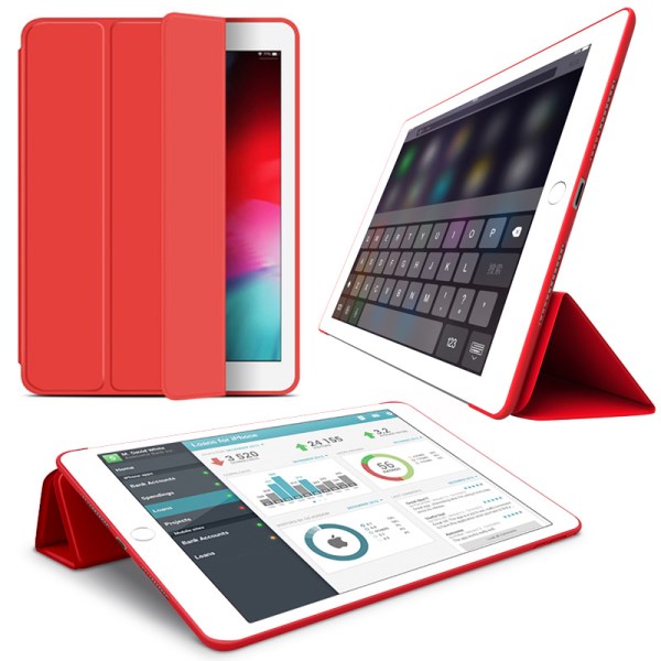 Tablet Wake Covers For 2021 New iPad Pro 11 M1 Chip Mini 6 5 Case For Air 4 3 2 1 Pro 9.7 10.2 7th 8th 9th 10.5 10.9 Smart Cases