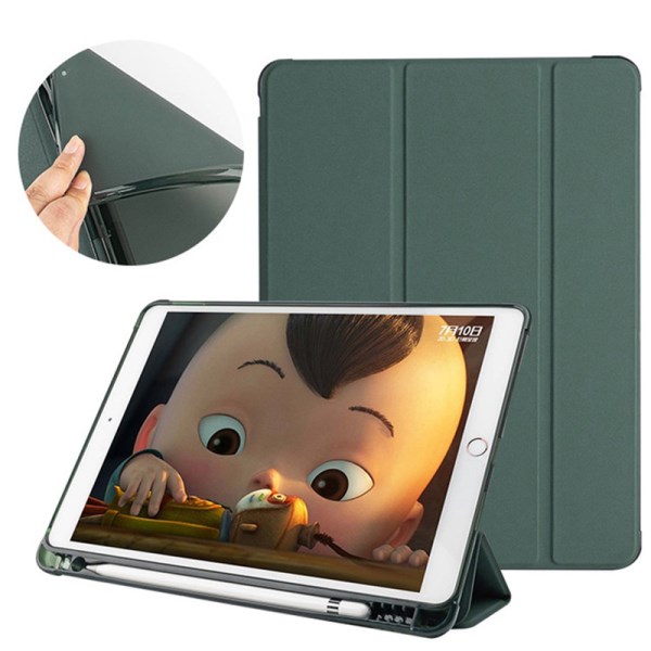 For 2021 New Apple iPad Pro 11 M1 Chip 10.2 9th Gen Case Mini 6 5 Air 4 3 2 1 Case For Pro 9.7 2017 2018 With Pen Holder Covers