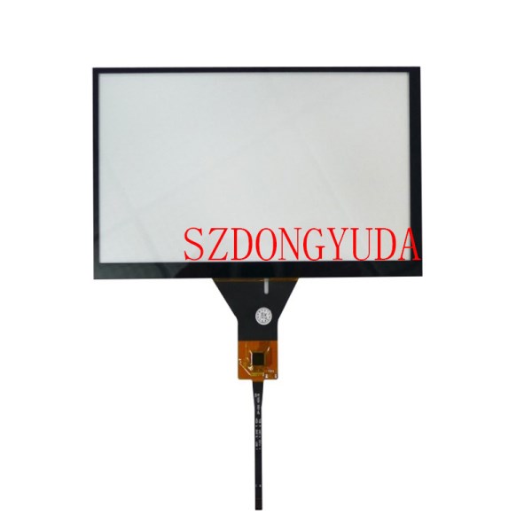 New 6.2, 7, 8 9 Inch GT911 Chip 6Pin 155*88 165*100 192*116 210*126 For Car GPS Navigation Capacitive Touch Screen Digitizer