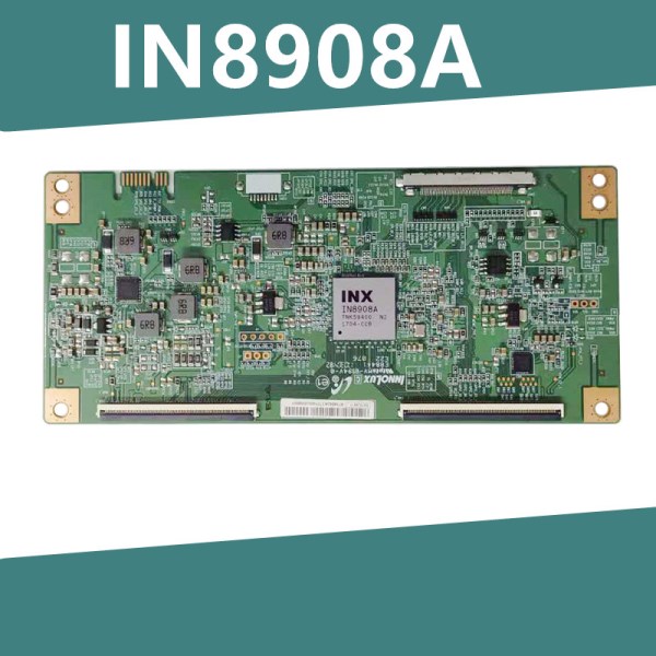 Original logic board Chip model(IN8908A)V580DJ4-QE1 V500DJ5-QE1 V500DJ6-QE1 V500DJ7-QE1 V650DJ4-QS5