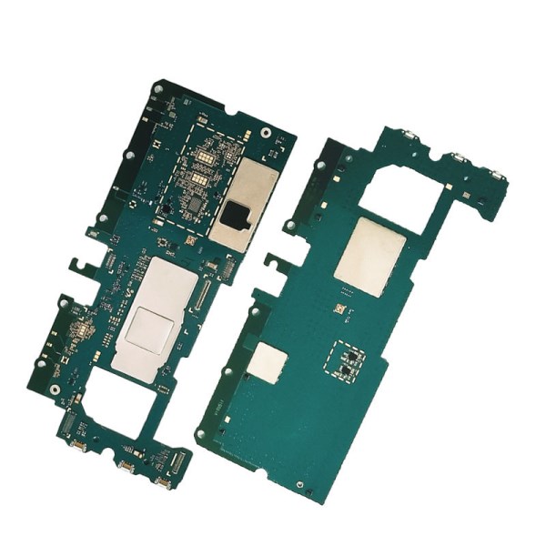 Original Unlocked WIFI LTE Mainboard For Samsung Galaxy Tab A 10.1 T510 T515 Motherboard Android Logic Board with full chips