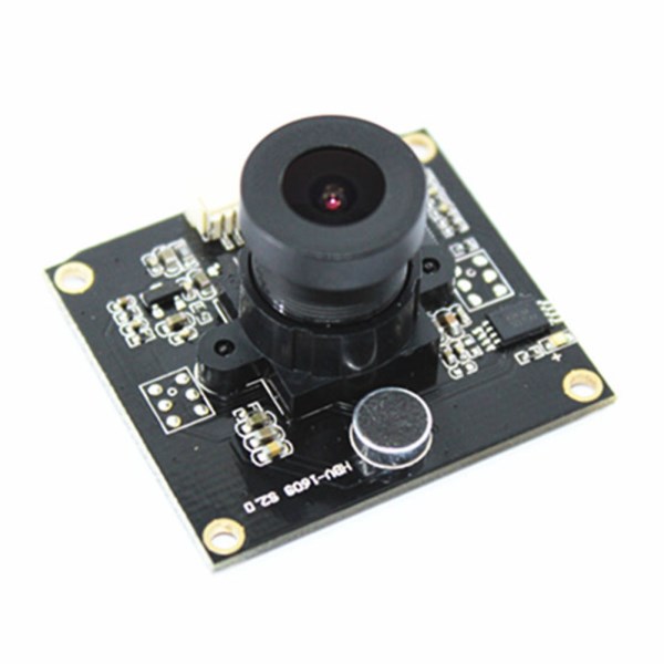 120 Degree Wide Angle Mini Industrial Equipment 2MP Autofocus USB Camera Module Easy Install With OV2643 Chip Home Office