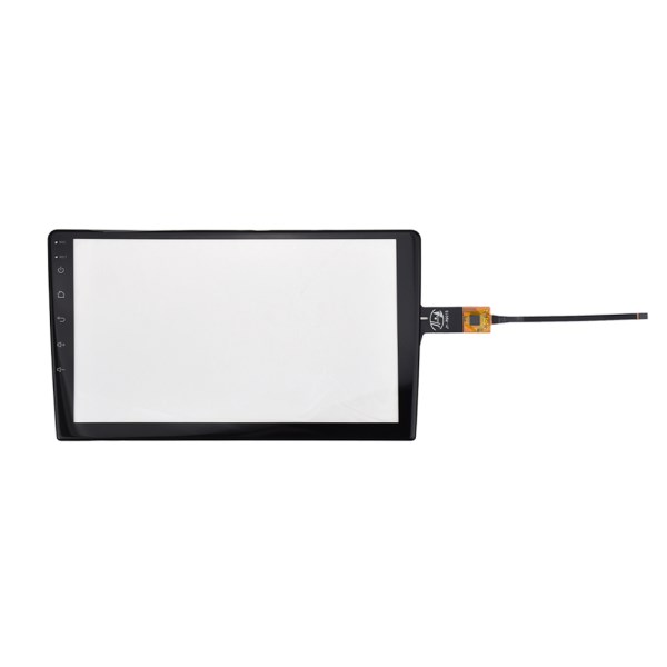 9" GT911 Chip I2C Capacitive Touch Screen Panel for Car Radio GPS 229*130mm 6pin