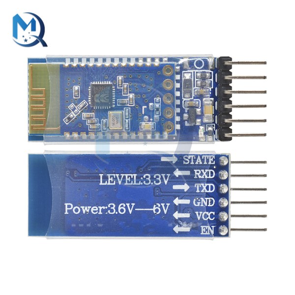 CC2541 Bluetooth 3.0 Module Serial Port JDY-31 with Backplane BT Low Power Consumption CC2541 Supports Airsync iBeacon Module