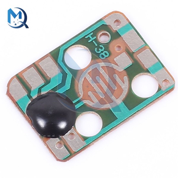 3-4.5V Ultra-small Mono Amplifier Electret Microphone Dog Barking Music Module Class D Controller Amplifier for Arduino