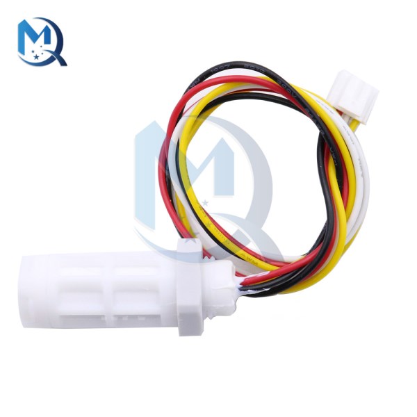 2.15-5.5V IOT SHT30 Temperature And Humidity Sensor IIC Digital Signal Waterproof Sensor Probe Temperature Humidity Sensor