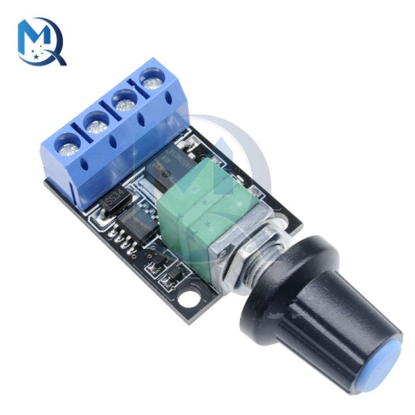 PWM Speed LED Dimming Module 5V-16V Voltage Regulator DC Motor Speed Controller Governor Adjustable Regulator Control Switch
