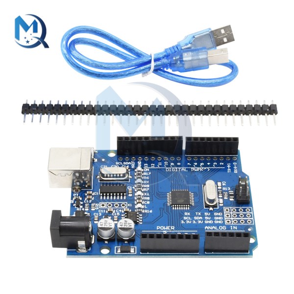 CH340 Development Board Module for Ardunio MEGA328P Driver Shield With USB Cable Standard Pins Replace ATmega16U2 Board